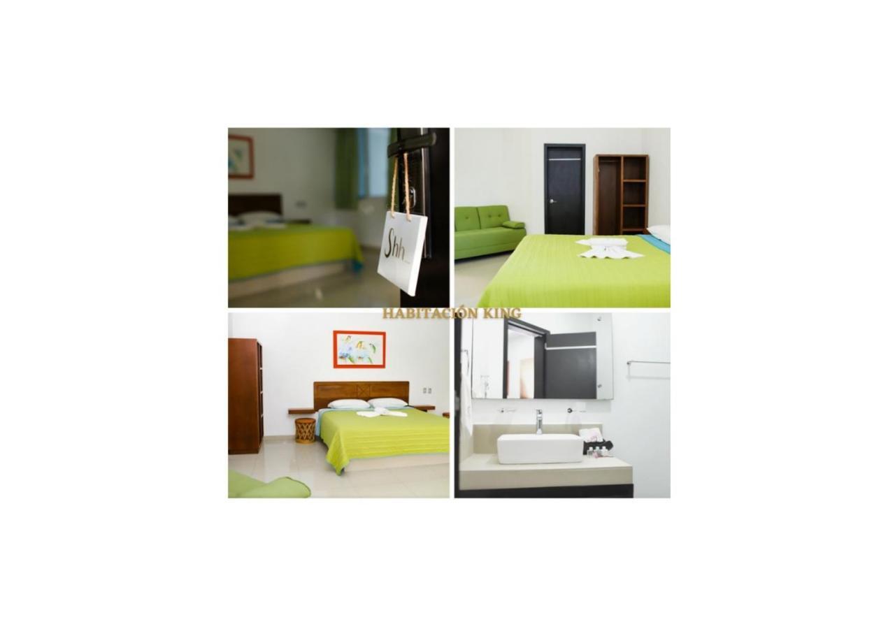 Costa Madero Resort Los Ayala Εξωτερικό φωτογραφία
