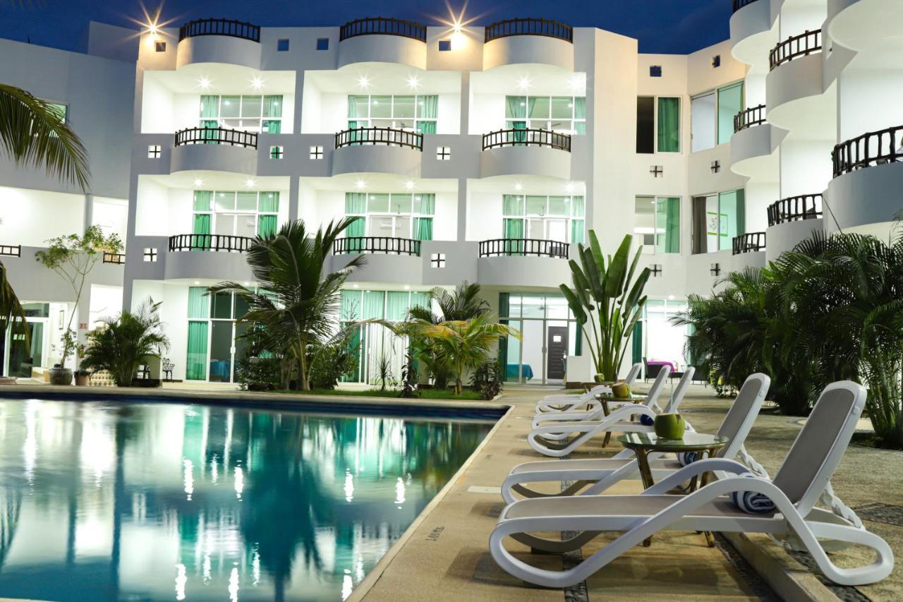 Costa Madero Resort Los Ayala Εξωτερικό φωτογραφία