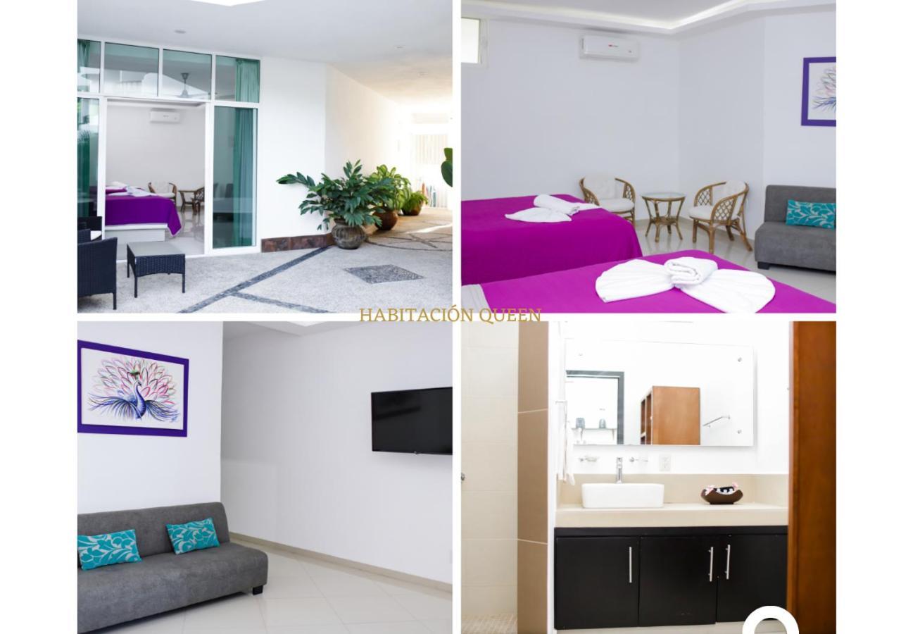 Costa Madero Resort Los Ayala Εξωτερικό φωτογραφία