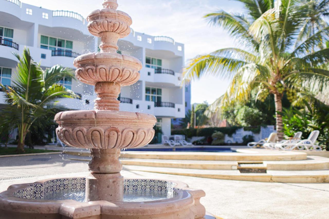 Costa Madero Resort Los Ayala Εξωτερικό φωτογραφία