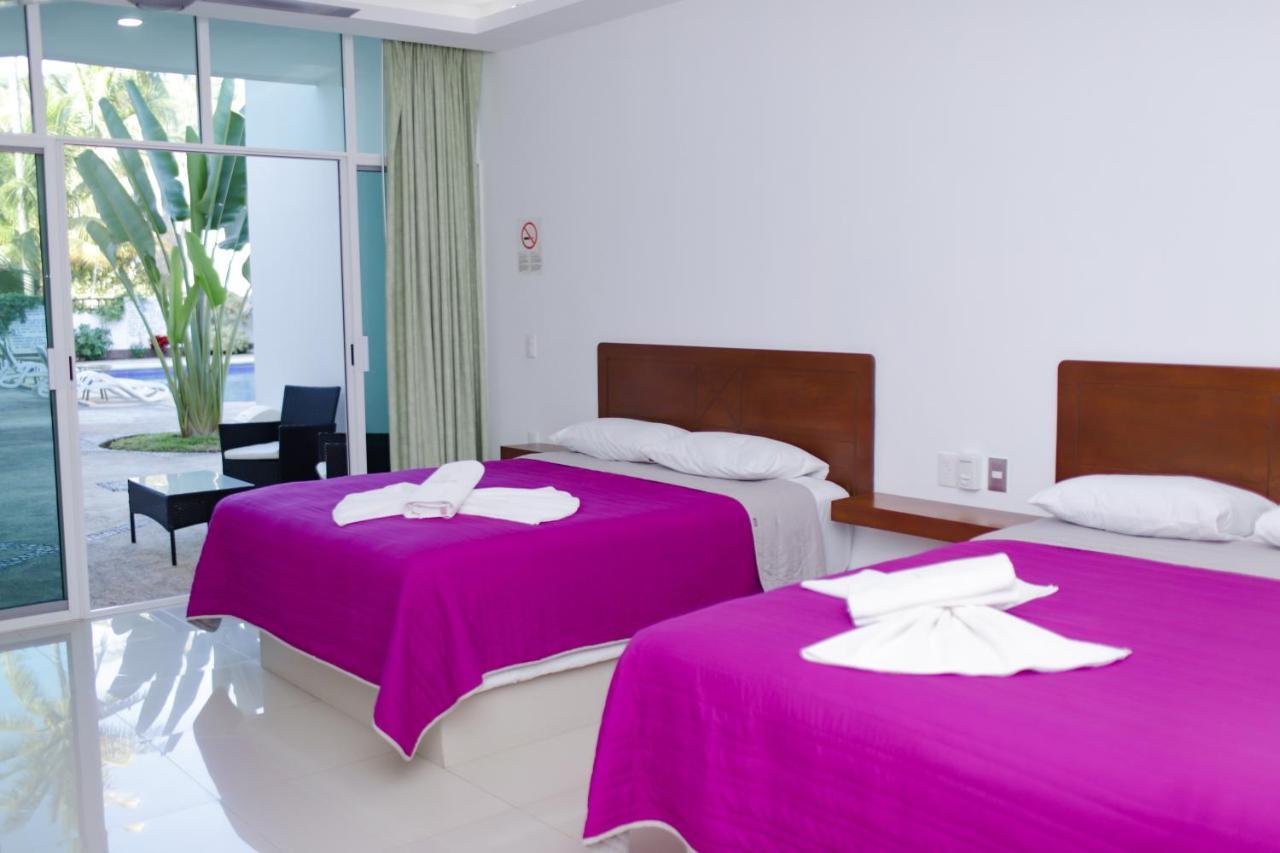 Costa Madero Resort Los Ayala Εξωτερικό φωτογραφία